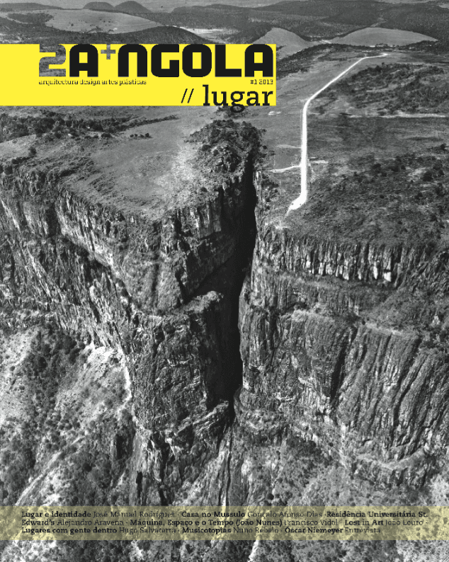 Black and white aerial view of dramatic canyon with winding road